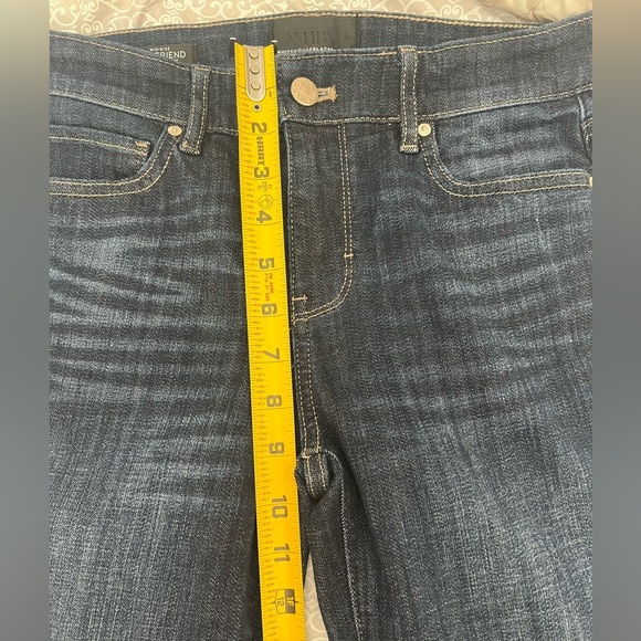 White house black market Women's Blue Jeans - Picture 6 of 8